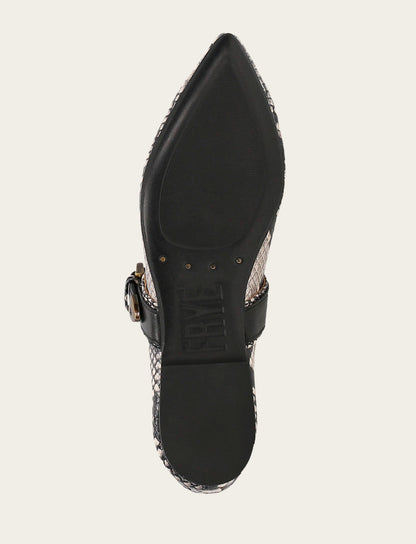 Women's Ecmu Heather Buckle Mary Jane Shoe Ecmu - Frye