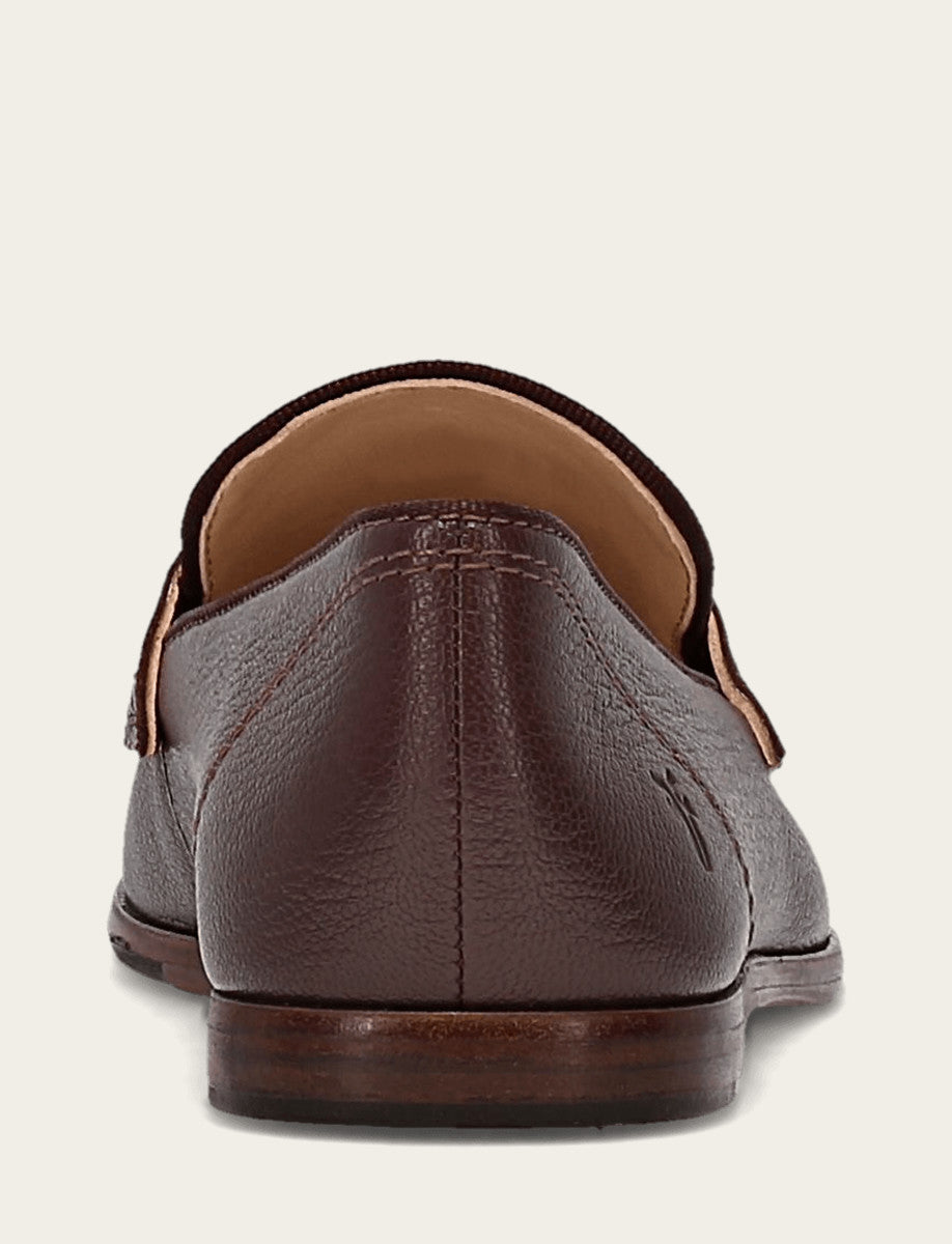 Women's Cherry Lacquer Faith Loafer Cherry Lacquer - Frye