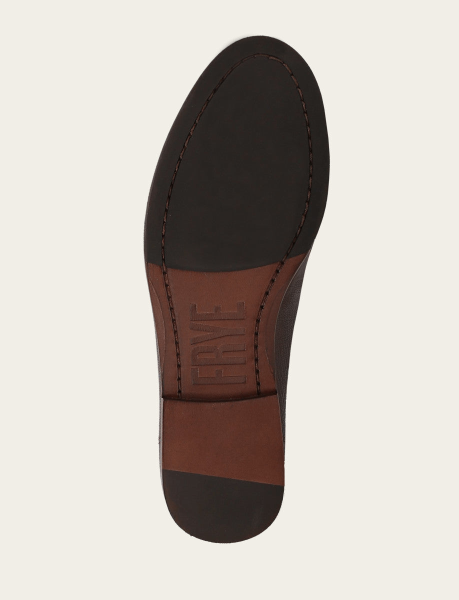 Women's Cherry Lacquer Faith Loafer Cherry Lacquer - Frye