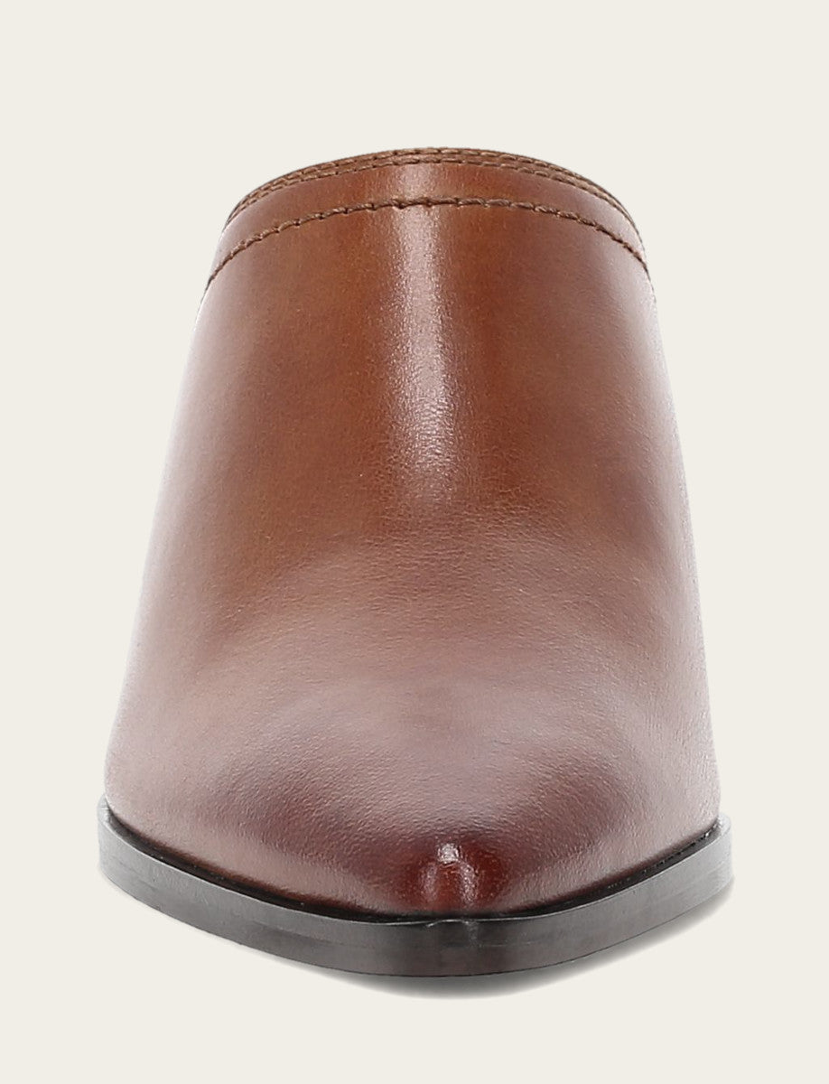 Women's Cinnamon Sadie Mules Cinnamon - Frye