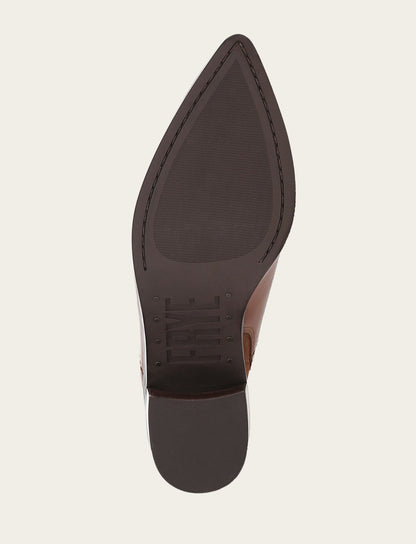 Women's Cinnamon Sadie Mules Cinnamon - Frye