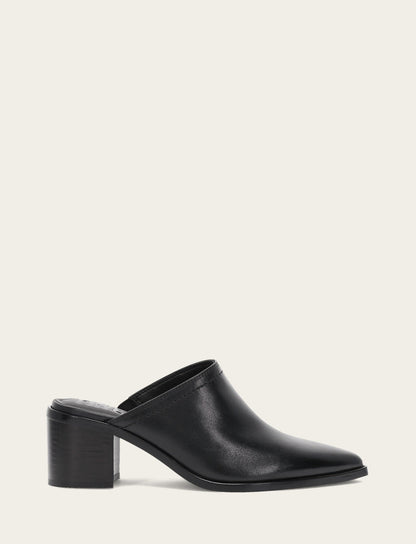 Women's Black Sadie Mules Black - Frye
