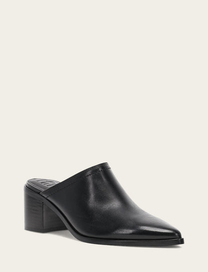 Women's Black Sadie Mules Black - Frye