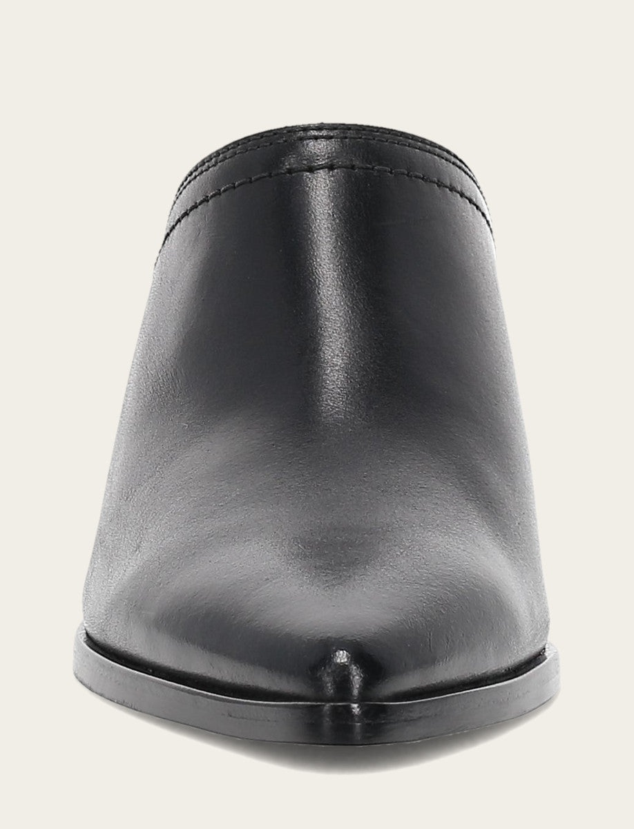 Women's Black Sadie Mules Black - Frye