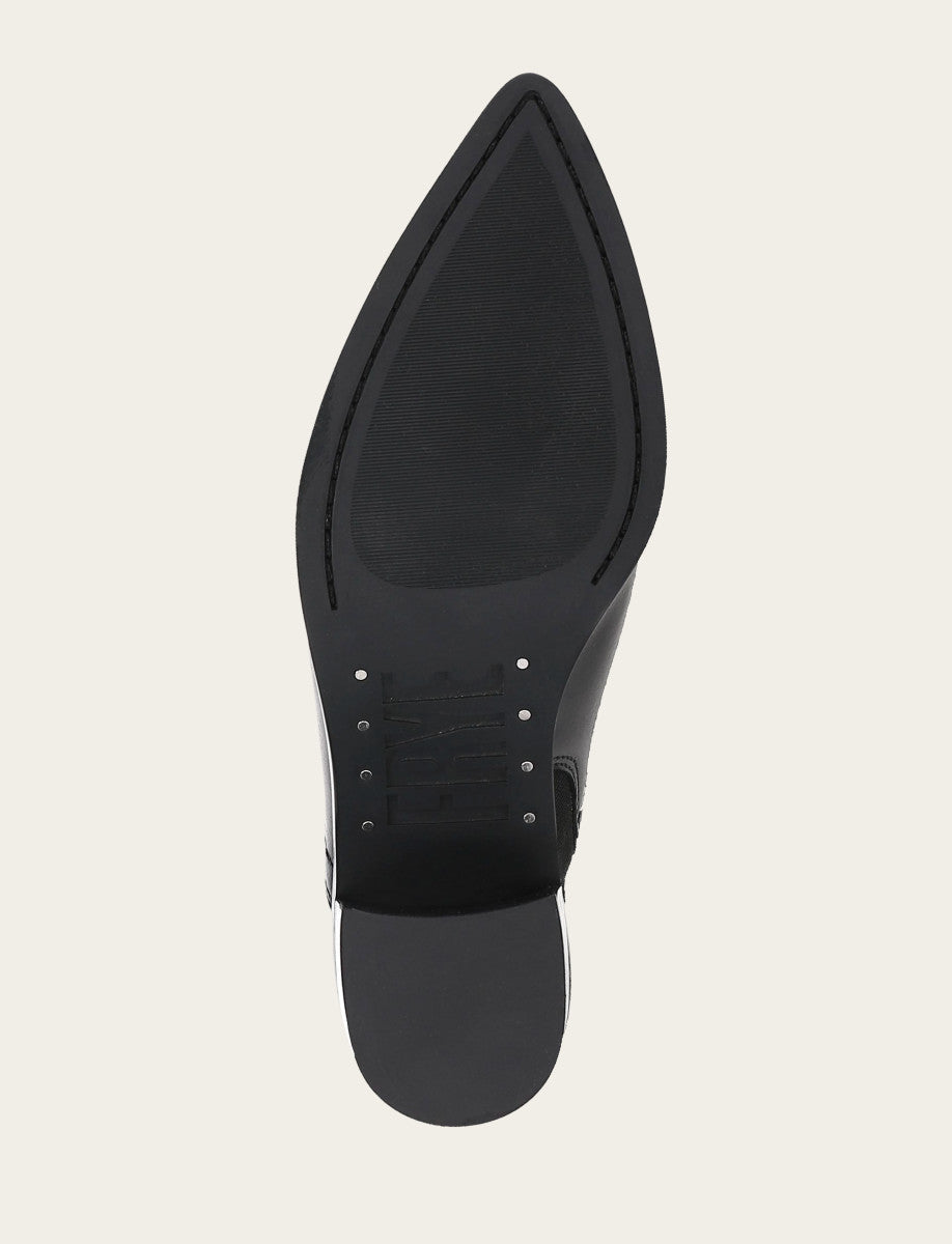 Women's Black Sadie Mules Black - Frye