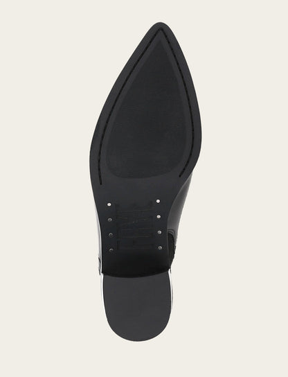 Women's Black Sadie Mules Black - Frye