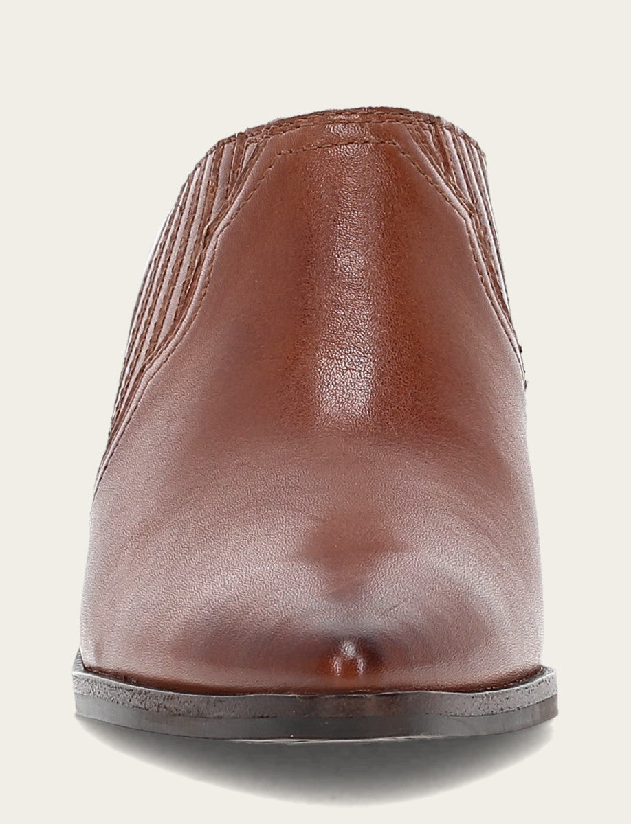 Women's Cinnamon Sara Western Mules Cinnamon - Frye