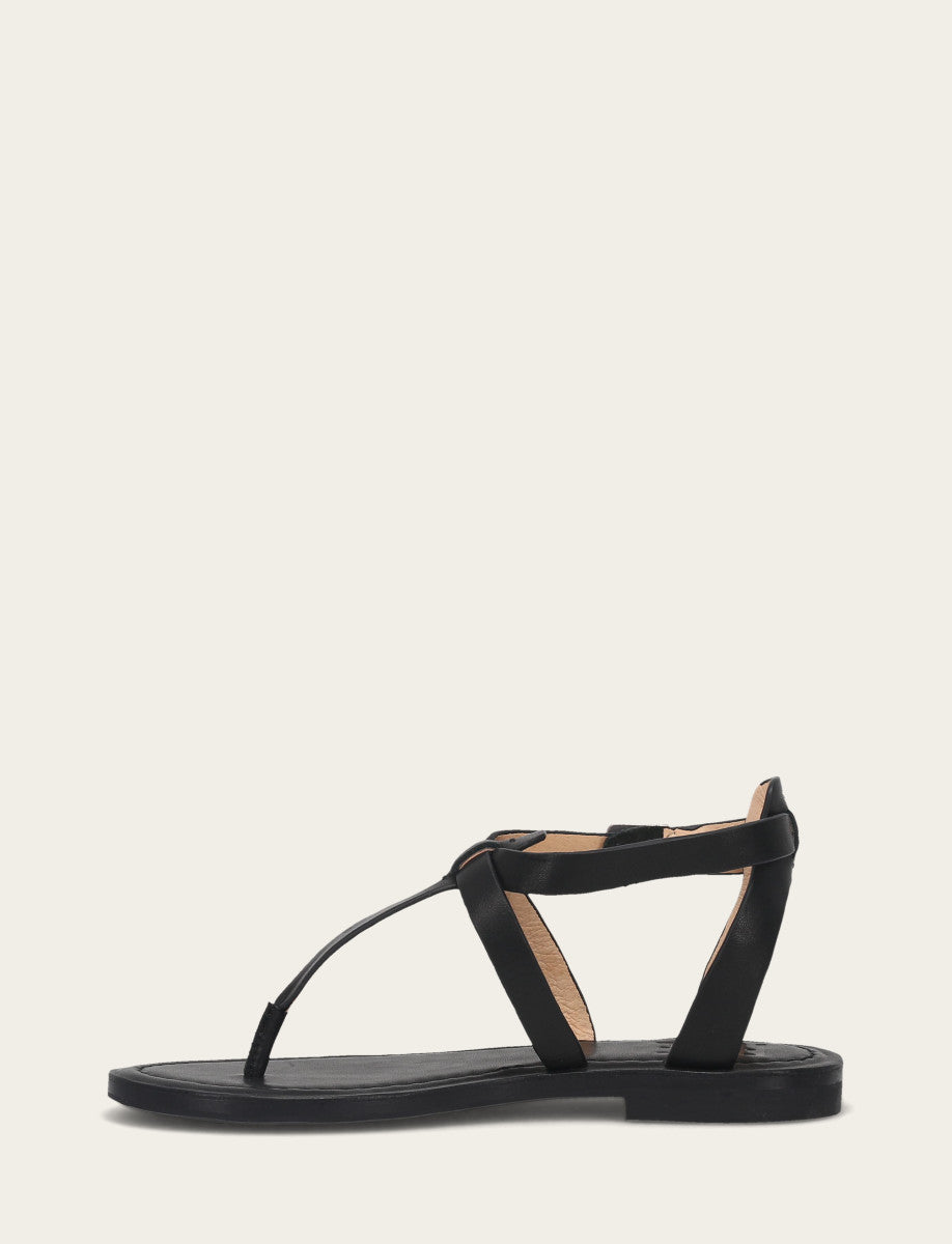 Women's Black Taylor Sandals Black - Frye