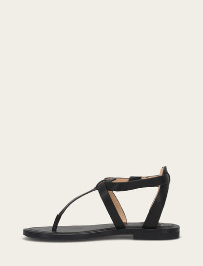 Women's Black Taylor Sandals Black - Frye