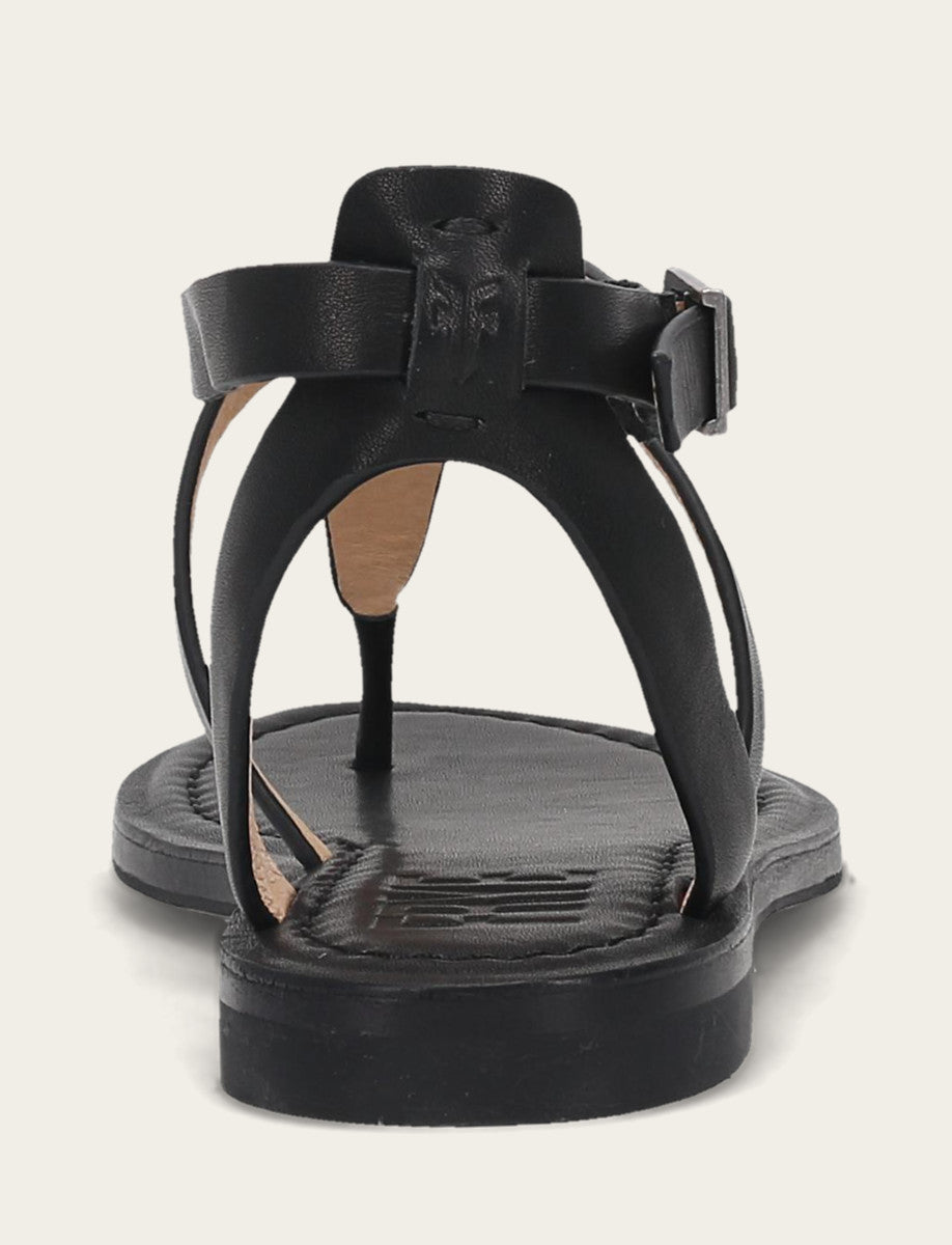 Women's Black Taylor Sandals Black - Frye