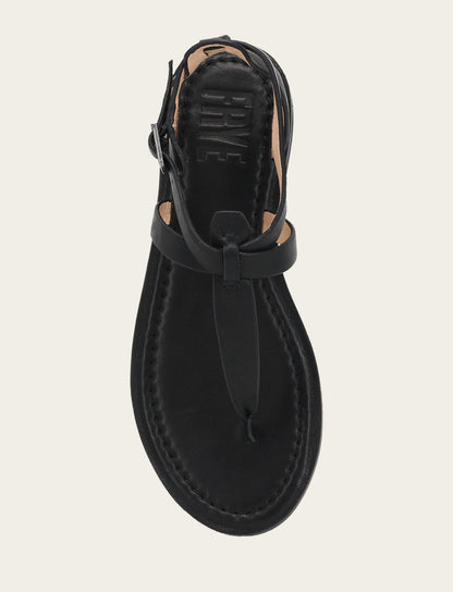 Women's Black Taylor Sandals Black - Frye