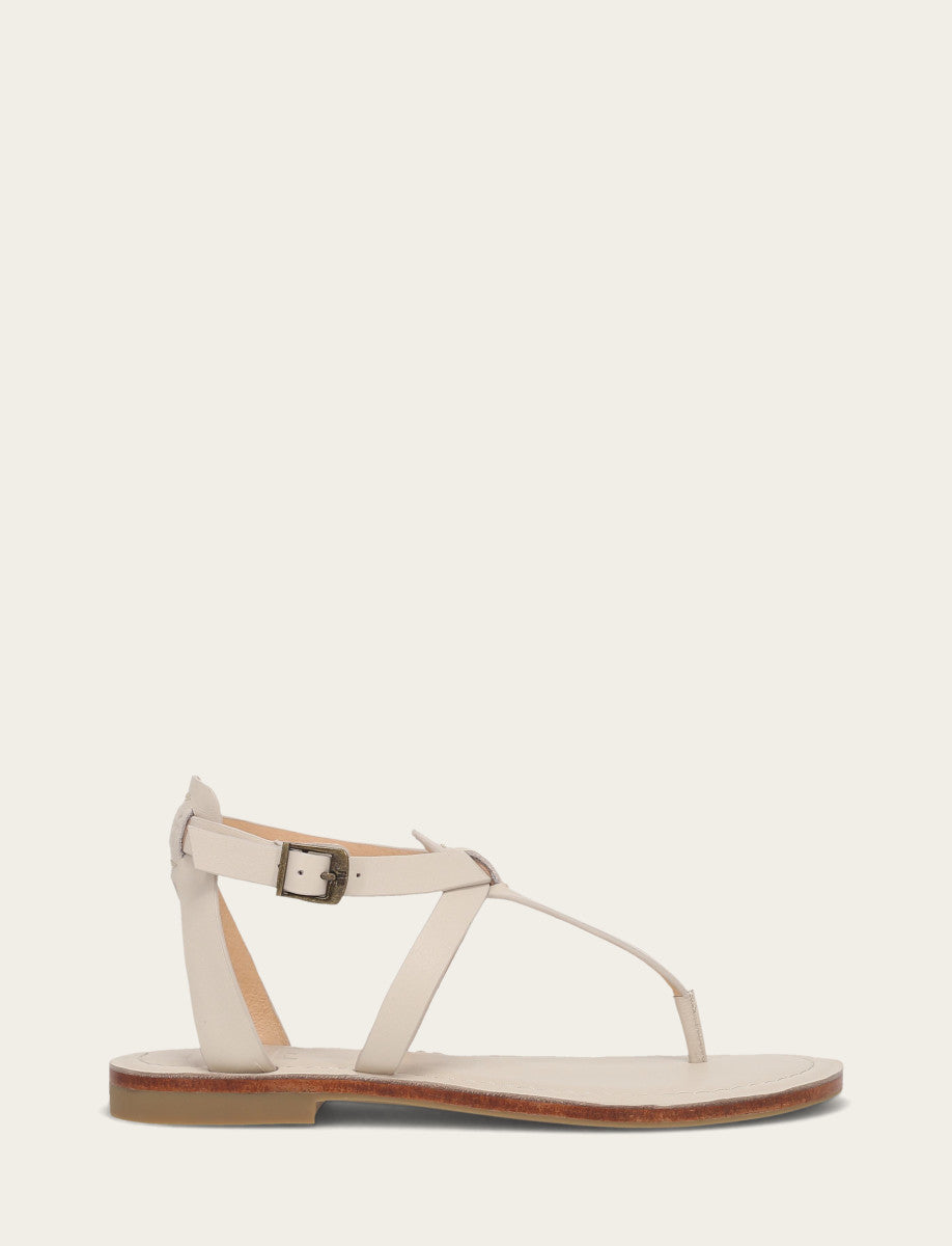 Women's Ivory Taylor Sandals Ivory - Frye