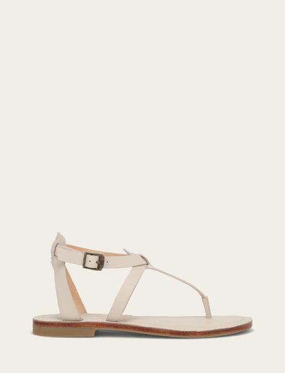 Women's Ivory Taylor Sandals Ivory - Frye