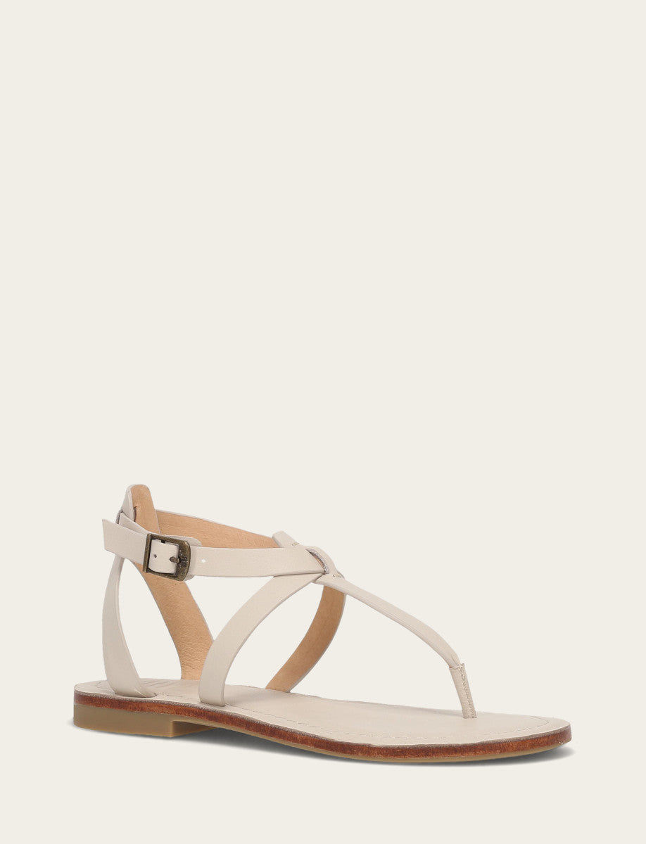Women's Ivory Taylor Sandals Ivory - Frye