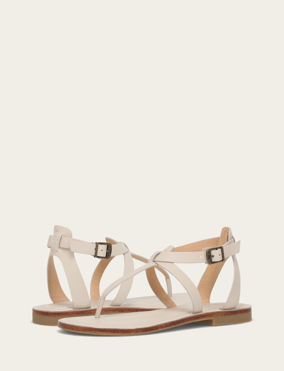 Women's Ivory Taylor Sandals Ivory - Frye