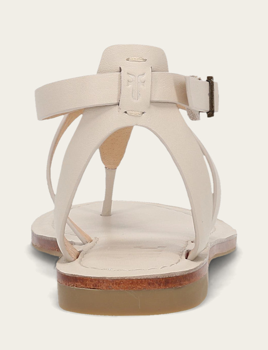 Women's Ivory Taylor Sandals Ivory - Frye