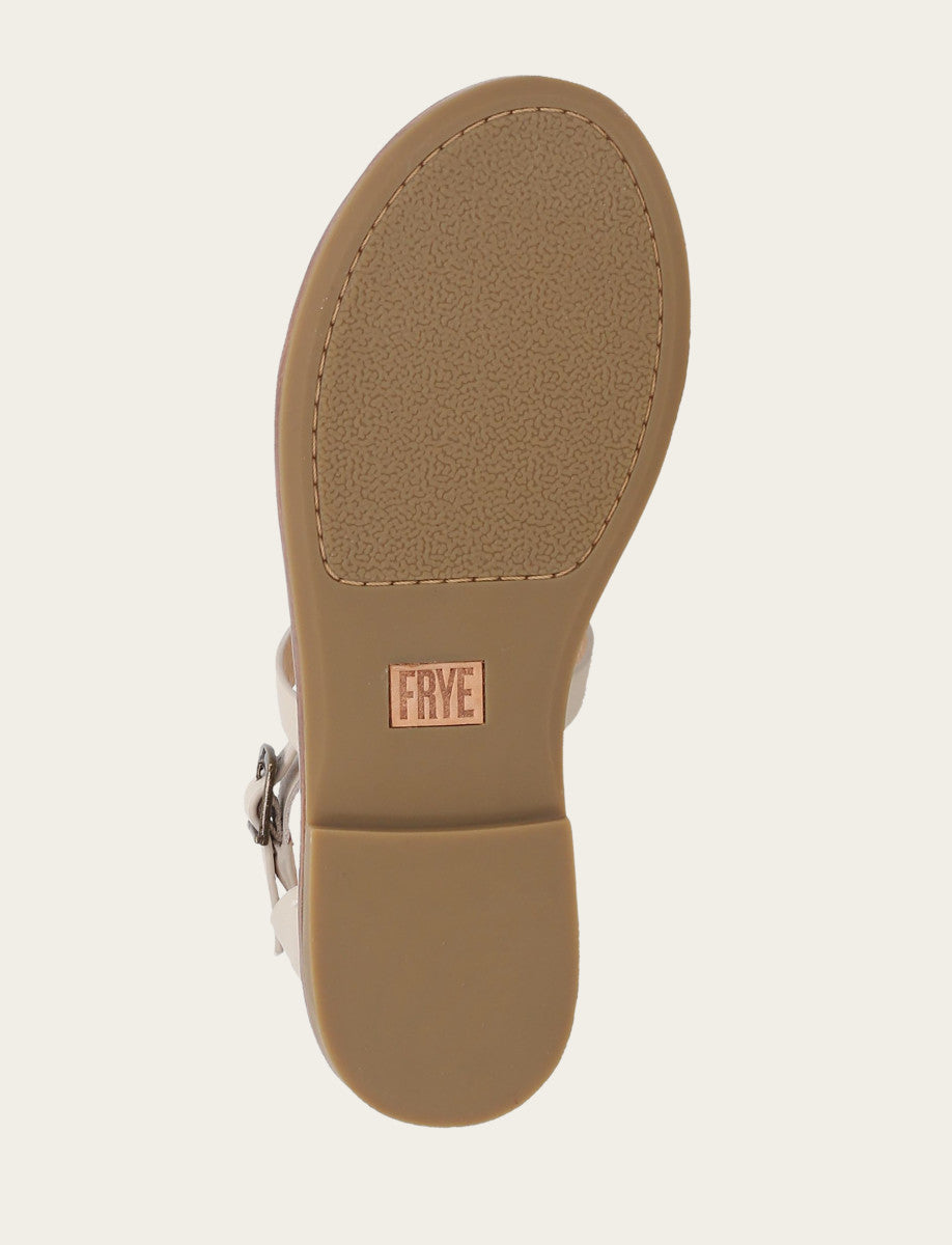 Women's Ivory Taylor Sandals Ivory - Frye