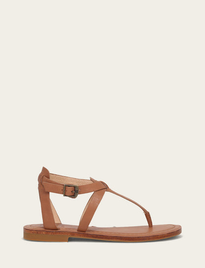 Women's Tan Taylor Sandals Tan - Frye