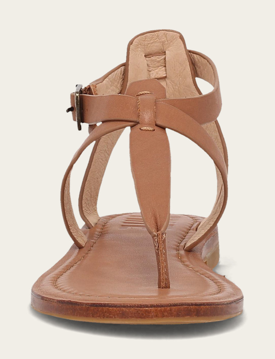 Women's Tan Taylor Sandals Tan - Frye