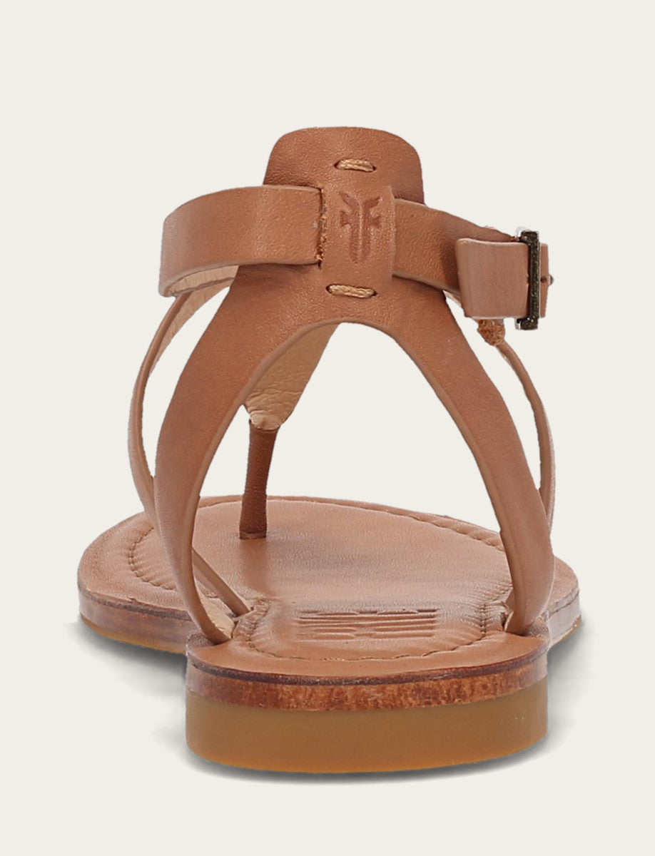 Women's Tan Taylor Sandals Tan - Frye