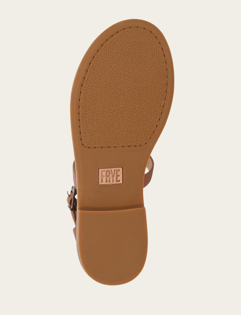 Women's Tan Taylor Sandals Tan - Frye