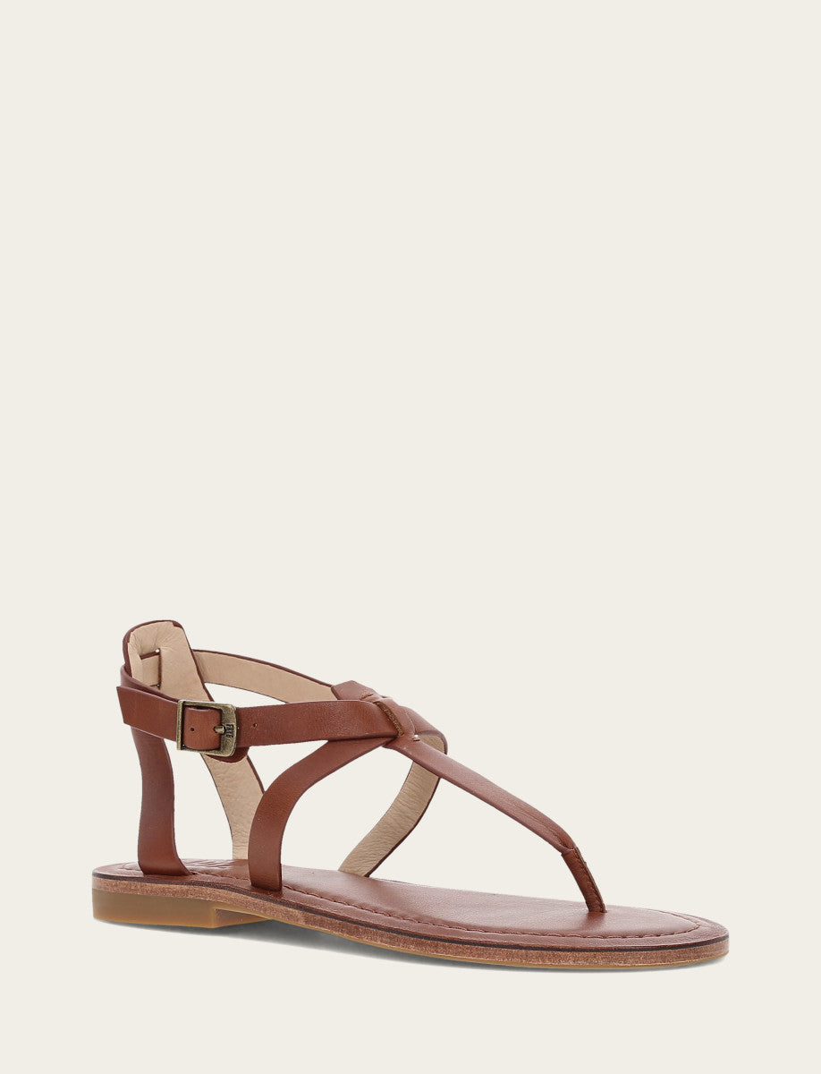 Women's Cinnamon Taylor Sandals Cinnamon - Frye
