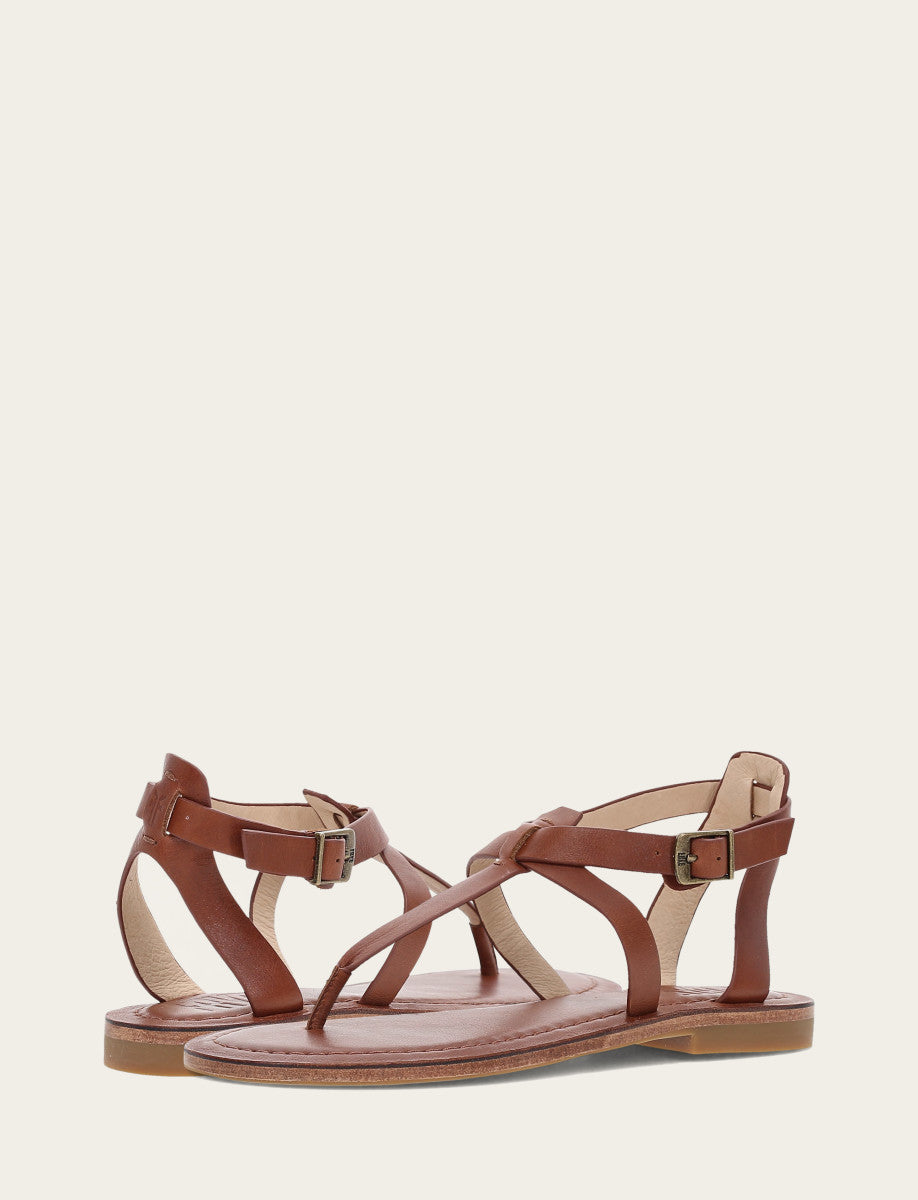 Women's Cinnamon Taylor Sandals Cinnamon - Frye
