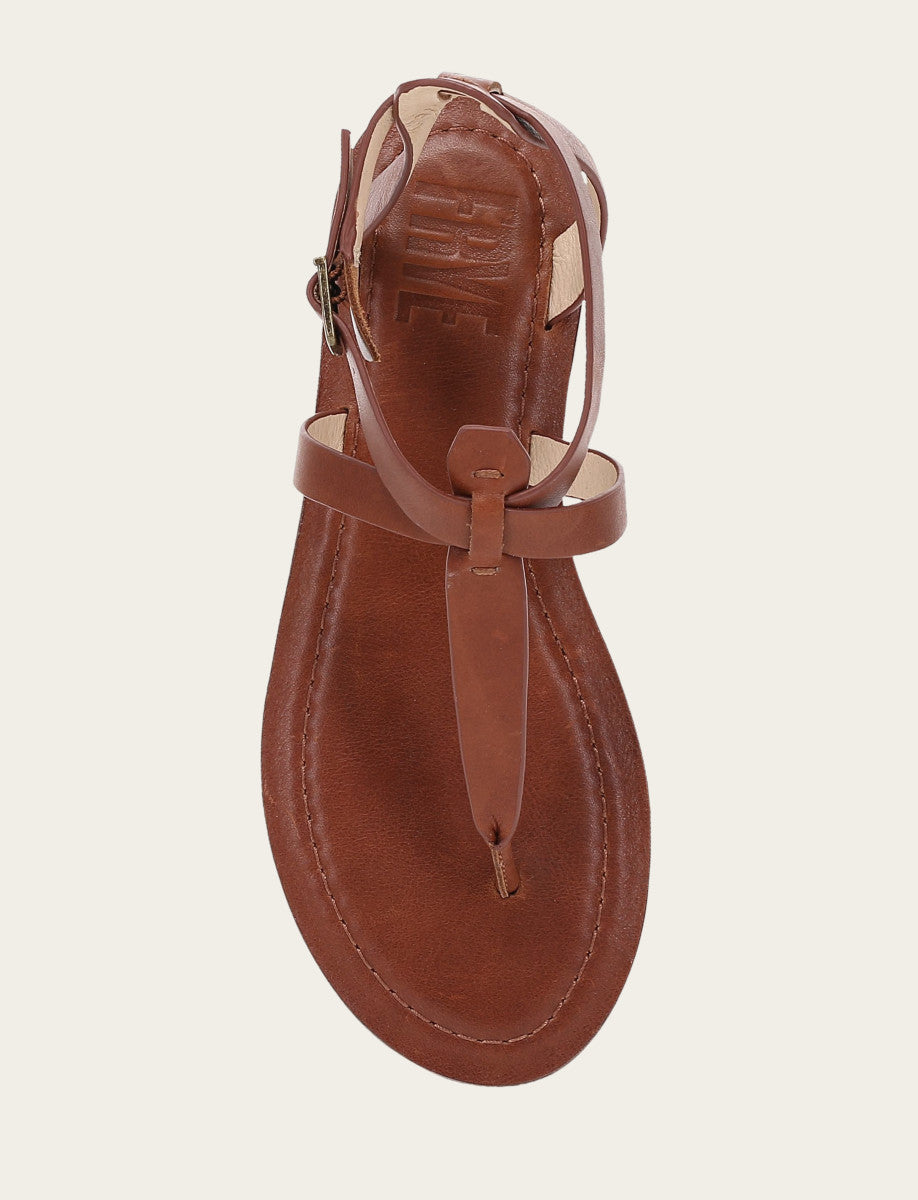 Women's Cinnamon Taylor Sandals Cinnamon - Frye