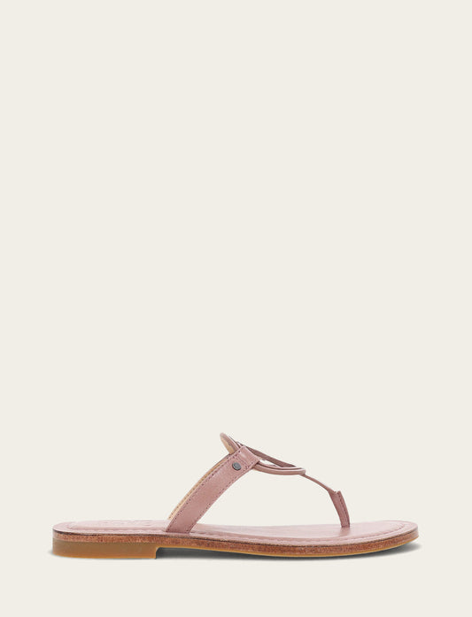 Women's Woodrose Taylor Logo Sandals Woodrose - Frye