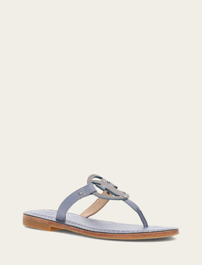 Women's Azul Taylor Logo Sandals Azul - Frye