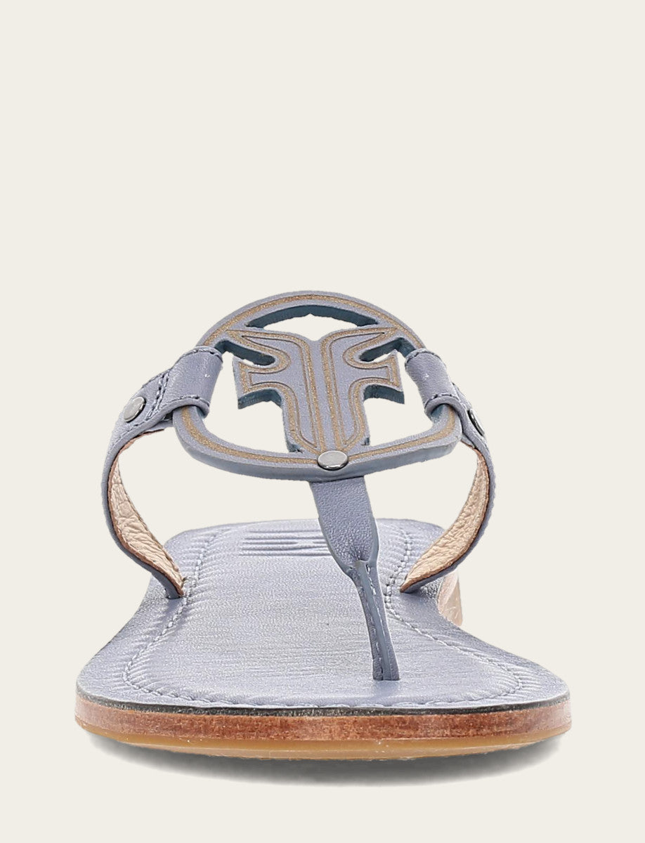 Women's Azul Taylor Logo Sandals Azul - Frye