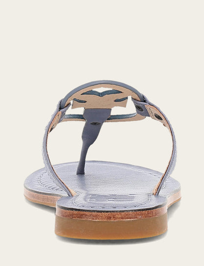 Women's Azul Taylor Logo Sandals Azul - Frye