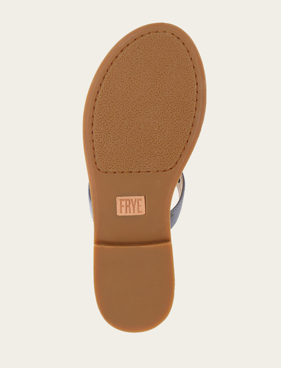 Women's Azul Taylor Logo Sandals Azul - Frye