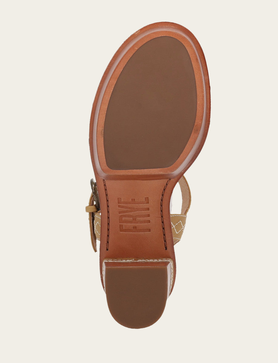Women’s Banana Pipa Woodstock Sandals Banana - Frye