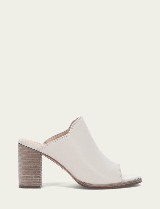 Women's Ivory Stella Mule Sandals Ivory - Frye