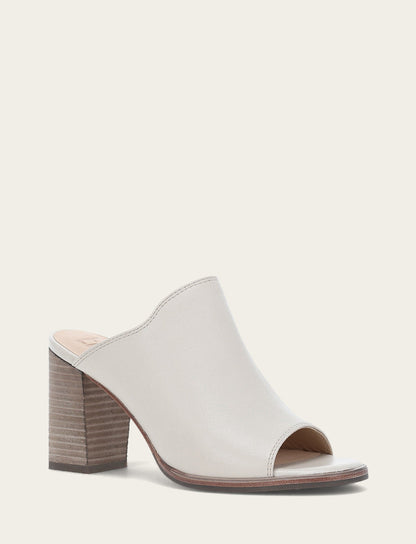 Women's Ivory Stella Mule Sandals Ivory - Frye