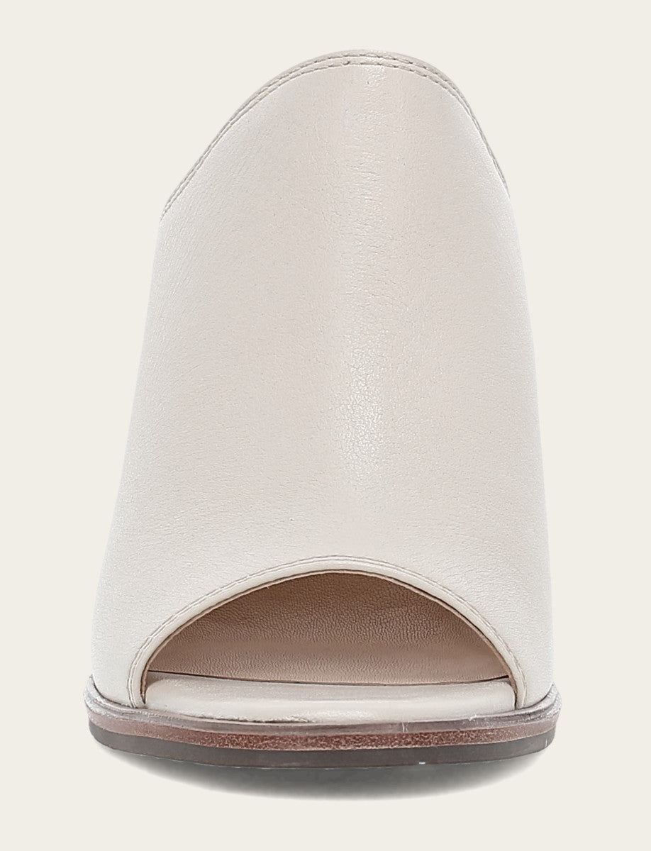 Women's Ivory Stella Mule Sandals Ivory - Frye