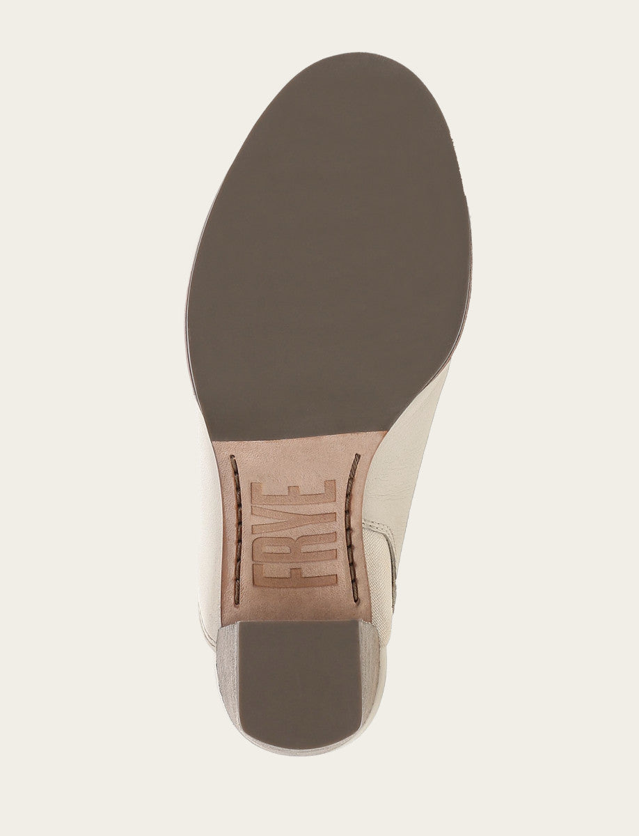 Women's Ivory Stella Mule Sandals Ivory - Frye