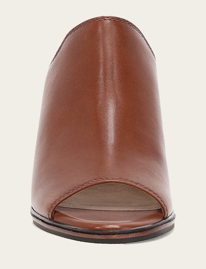 Women's Cinnamon Stella Mule Sandals Cinnamon - Frye
