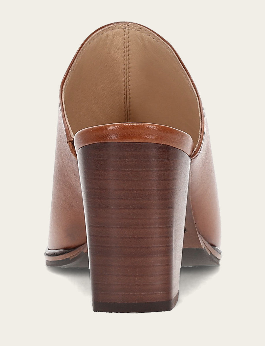 Women's Cinnamon Stella Mule Sandals Cinnamon - Frye
