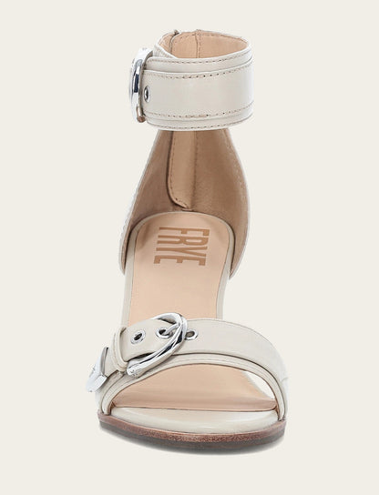 Women's Ivory Rachel 2 Piece Sandals Ivory - Frye
