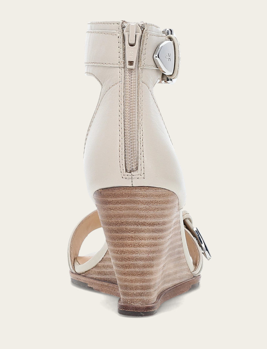 Women's Ivory Rachel 2 Piece Sandals Ivory - Frye