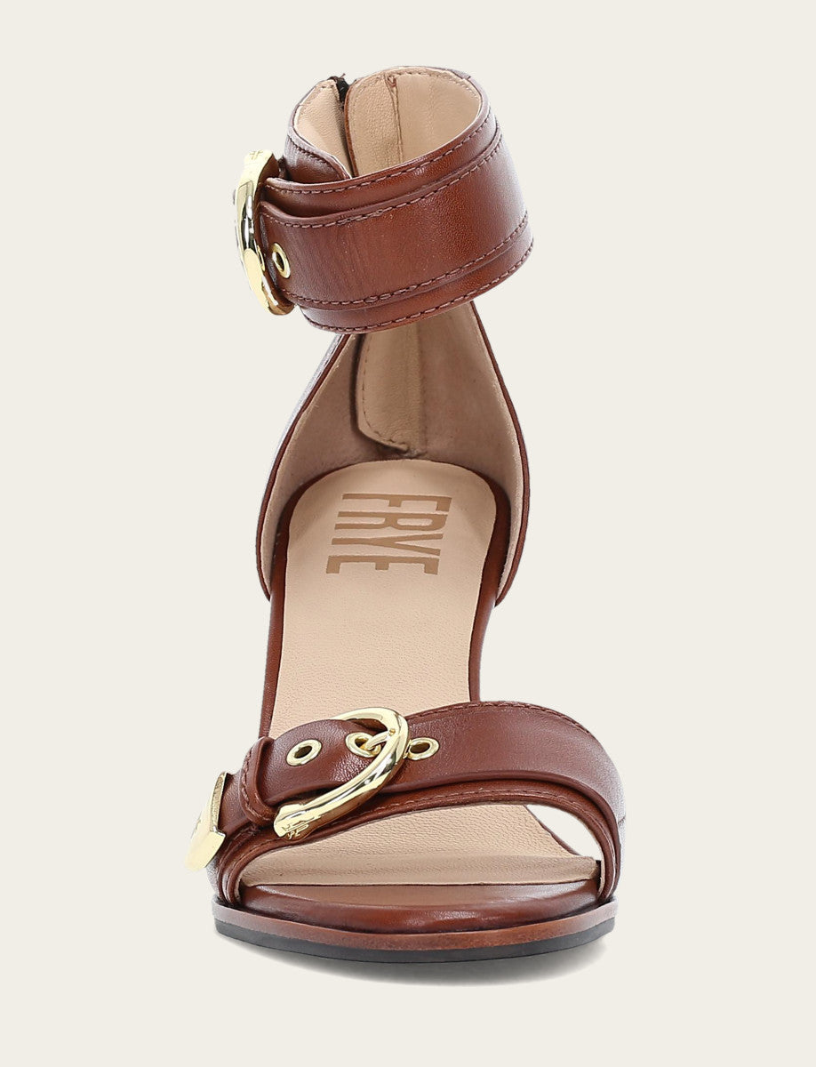 Women's Cinnamon Rachel 2 Piece Sandals Cinnamon - Frye