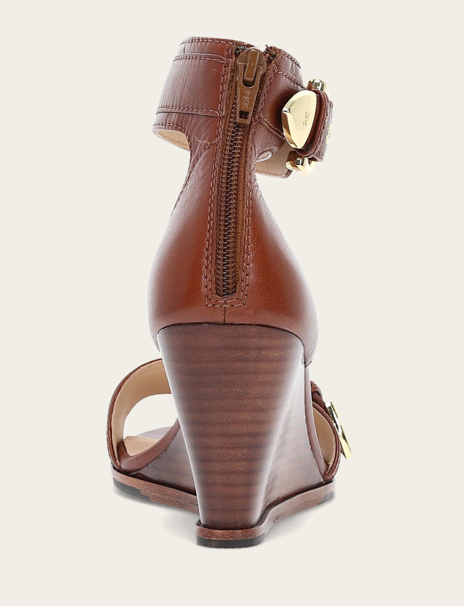 Women's Cinnamon Rachel 2 Piece Sandals Cinnamon - Frye