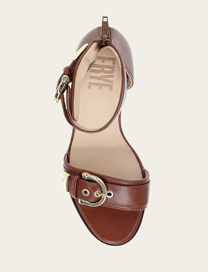 Women's Cinnamon Rachel 2 Piece Sandals Cinnamon - Frye