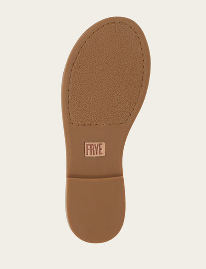 Women's Banana Ava Woodstock Slide Sandals Banana - Frye