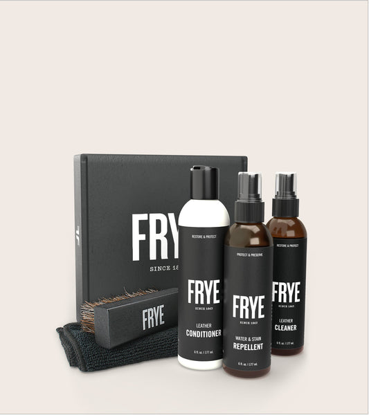 Shoe Care Kit  - Frye