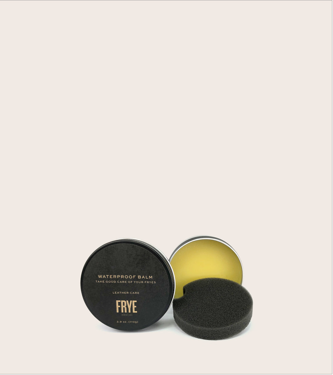 Weatherproof Balm | Leather Boots & Shoes Balm | Frye  - Frye