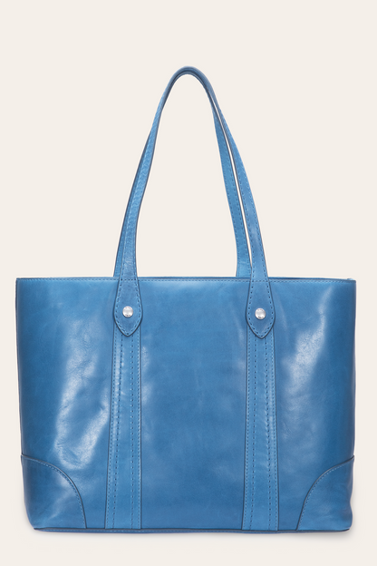 Women's Melissa Shopper Handbag Ink - Frye
