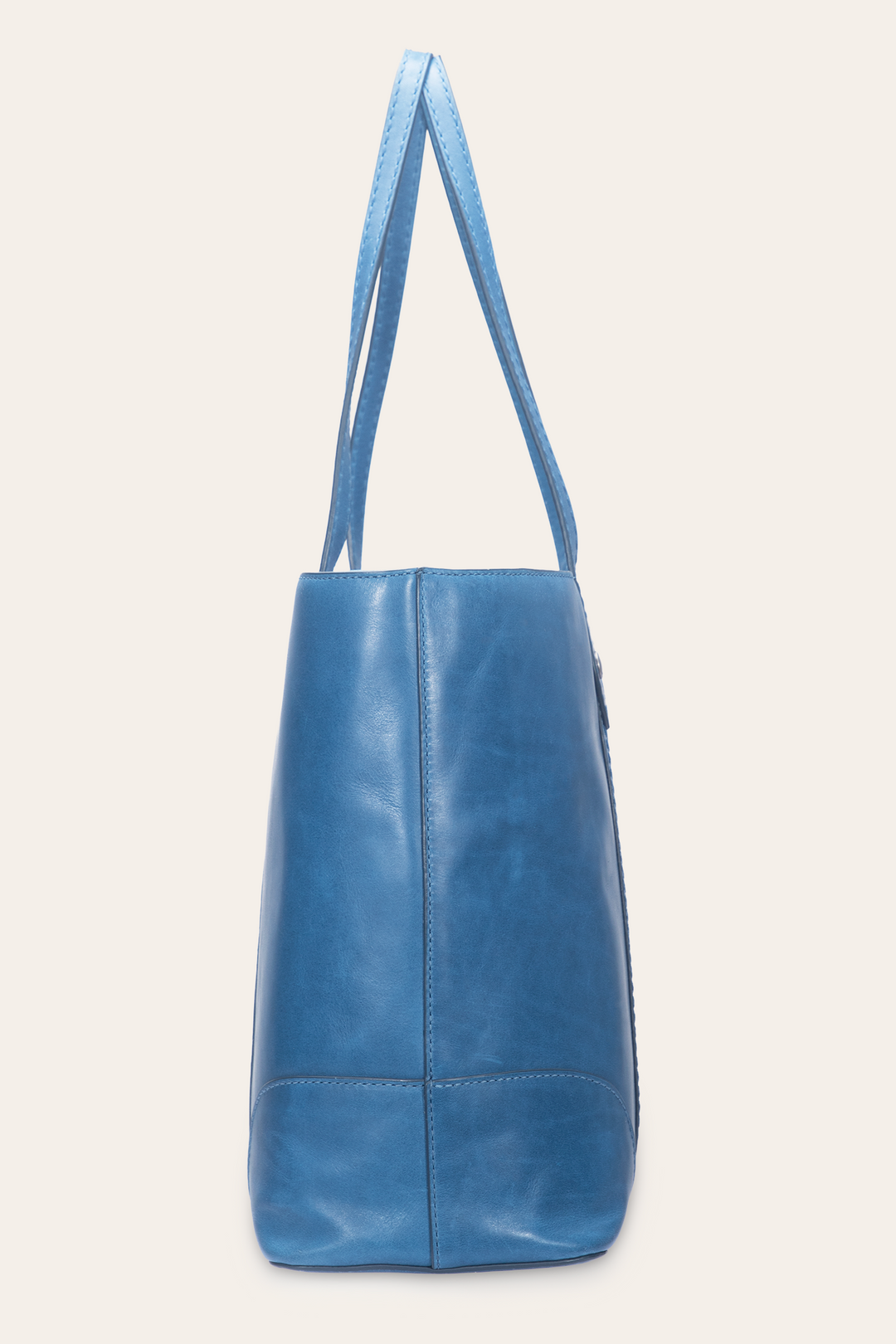 Women's Melissa Shopper Handbag Ink - Frye